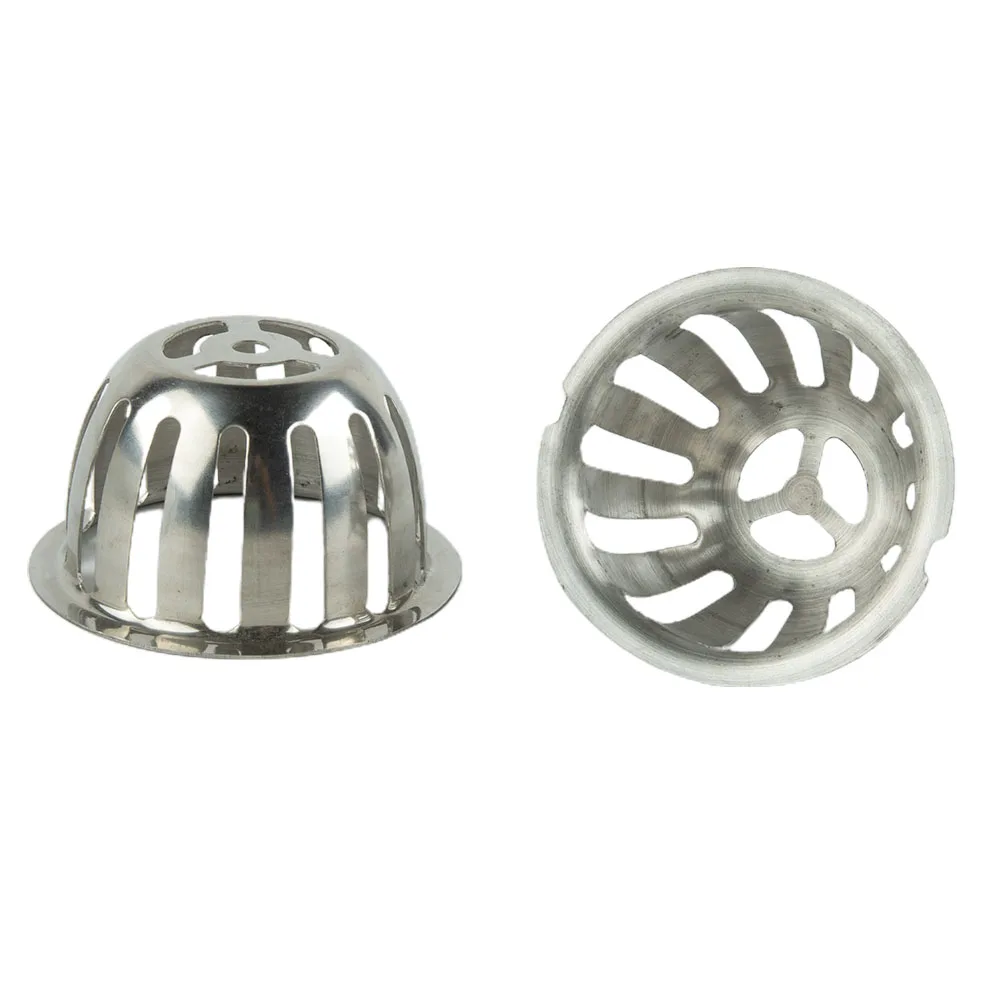 1pc Stainless Steel Floor Drain 75/82/100/125/178mm Drain Pipe Filter Anti-Clogging Leaf Strainer Sink Floor Drain Kitchen Tool
1pc Stainless Steel Floor Drain 75/82/100/125/178mm Drain Pipe Filter Anti-Clogging Leaf Strainer Sink Floor Drain Kitchen Tool