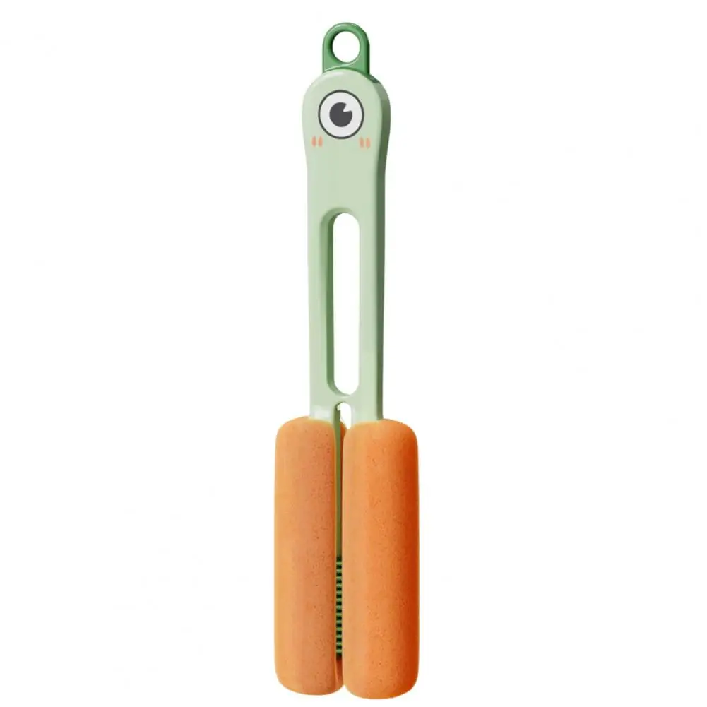 4-in-1 Cup Brush Multifunctional Long Handle Cup Brush 4-in-1 Sponge Hard Bristles for Baby Bottles Water Cups Kitchen for Straw
4-in-1 Cup Brush Multifunctional Long Handle Cup Brush 4-in-1 Sponge Hard Bristles for Baby Bottles Water Cups Kitchen for Straw