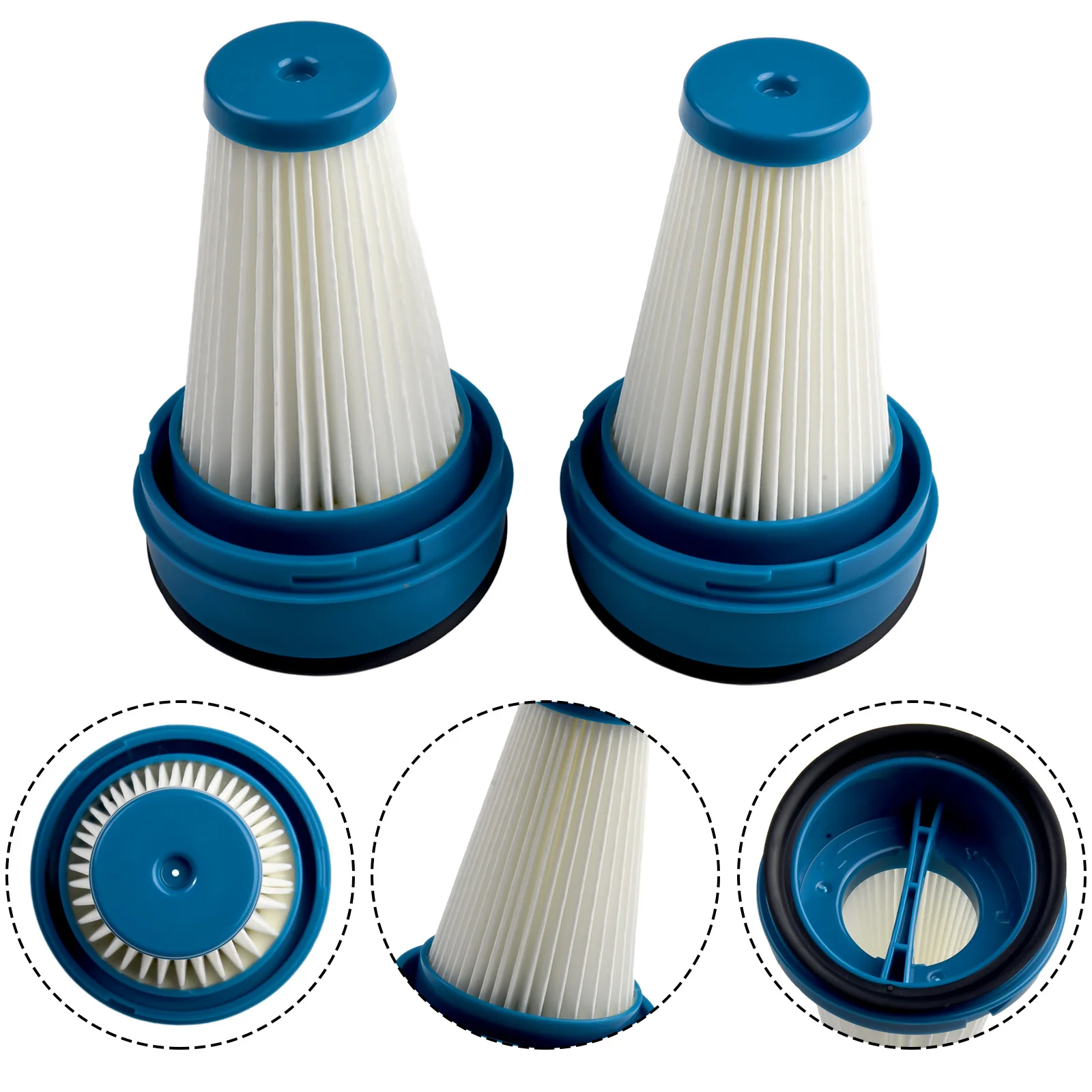 2 Pcs Filter For Tefal TY6974KO X-pert 360 TY6933WO TY6975WO Vacuum Cleaner Handheld Cordless Vac Spare Parts Accessories
2 Pcs Filter For Tefal TY6974KO X-pert 360 TY6933WO TY6975WO Vacuum Cleaner Handheld Cordless Vac Spare Parts Accessories