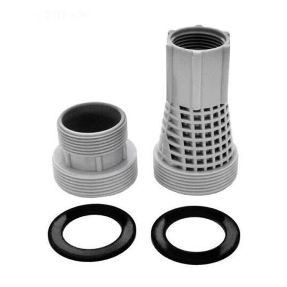 Practical Connector For Sandra 1-1/2-Inch Accessories Filter Flat Gasket For SolarPRO Hose Reliable Replacement
Practical Connector For Sandra 1-1/2-Inch Accessories Filter Flat Gasket For SolarPRO Hose Reliable Replacement