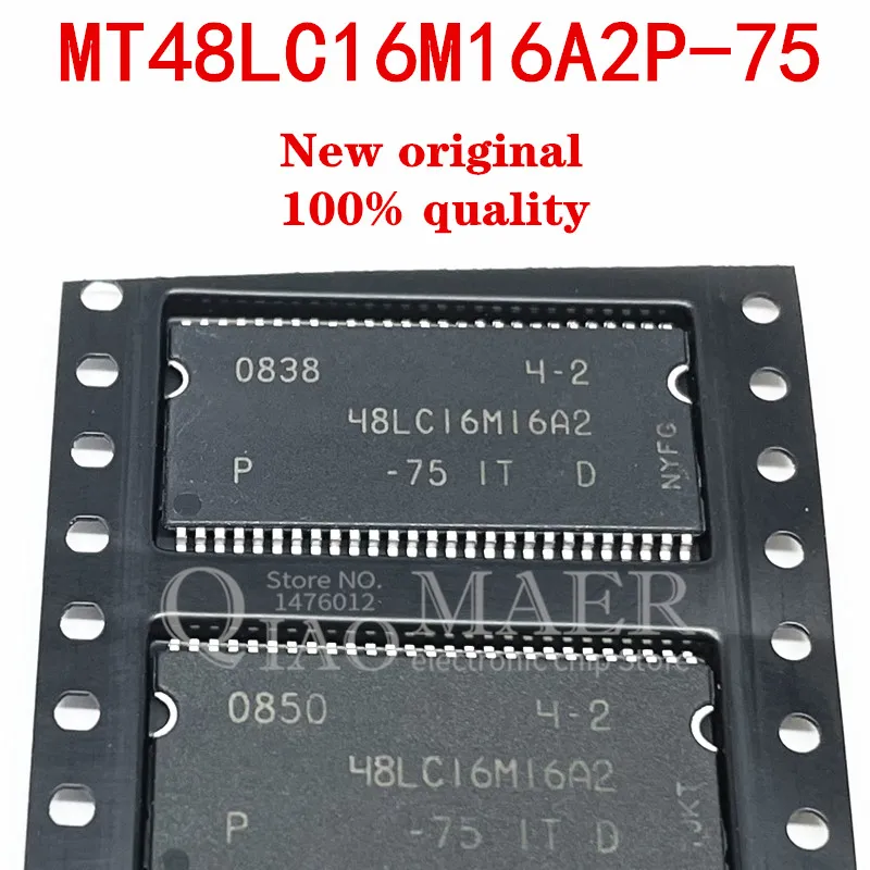 10 шт./лот MT48LC16M16A2 MT48LC16M16A2P-75ITD TSOP54 MT48LC16M16A2P-75D MT48LC16M16A2P MT48LC16M16
10 шт./лот MT48LC16M16A2 MT48LC16M16A2P-75ITD TSOP54 MT48LC16M16A2P-75D MT48LC16M16A2P MT48LC16M16