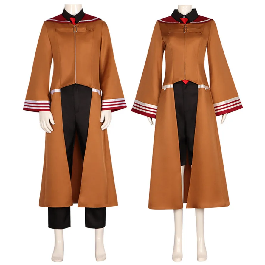 Halloween Magus Bride Elias Ainsworth Cosplay Costume Adult Women Shirt Pants Coat Suits Mens Unifrom Carnival Party Costume
Halloween Magus Bride Elias Ainsworth Cosplay Costume Adult Women Shirt Pants Coat Suits Mens Unifrom Carnival Party Costume