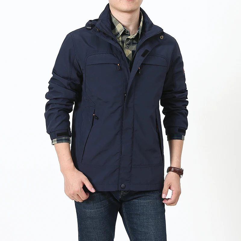 Drop Shipping Mens Clothing Man NyloN Jacket Ropa Impermeable Vetement De Marque Rain Coat Waterproof
Drop Shipping Mens Clothing Man NyloN Jacket Ropa Impermeable Vetement De Marque Rain Coat Waterproof
