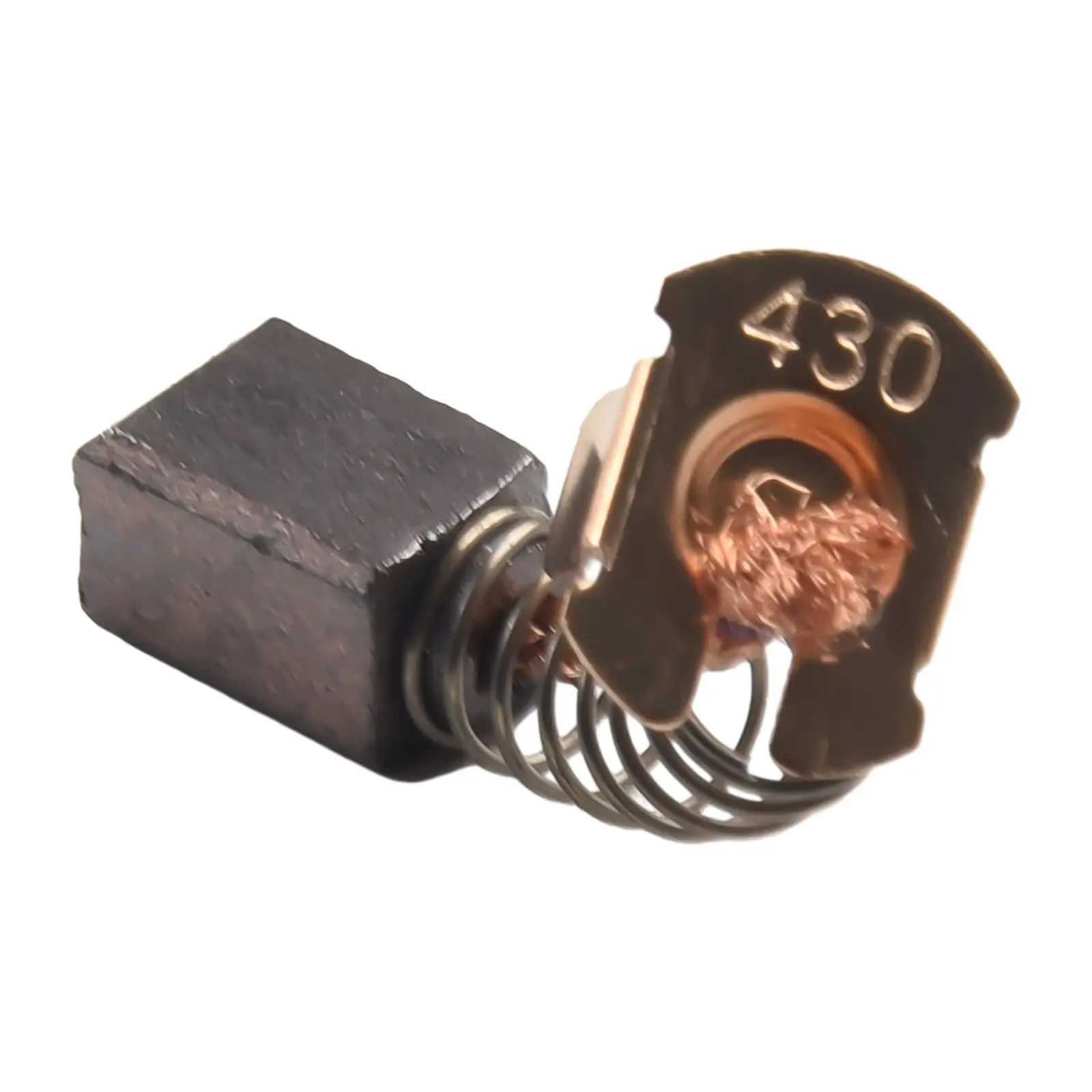 10pcs CB430 Motor Carbon Brushes For 18V LXT Angle Grinder BHR200 DGA452 DGA452Z 191971-3 Electric Tool Power Tool Accessories
10pcs CB430 Motor Carbon Brushes For 18V LXT Angle Grinder BHR200 DGA452 DGA452Z 191971-3 Electric Tool Power Tool Accessories