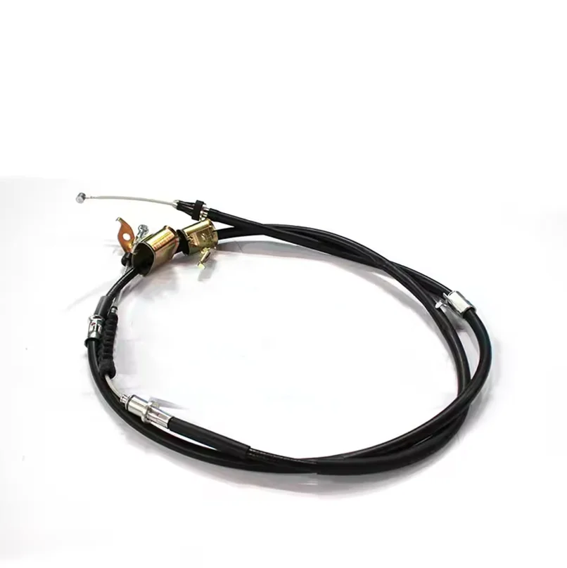 46410-60431 for TOYOTA LAND CRUISER FJ80 High Quality Custom Wholesale Hand Brake Cable
46410-60431 for TOYOTA LAND CRUISER FJ80 High Quality Custom Wholesale Hand Brake Cable
