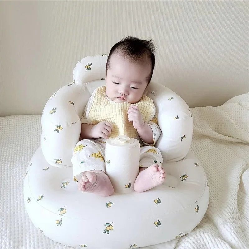 Baby Inflatable Seat Chair Safety Multifunctional PVC Infant Sofa Bathing Stool Swimming Pool Toys Seat Training Feeding Chair
Baby Inflatable Seat Chair Safety Multifunctional PVC Infant Sofa Bathing Stool Swimming Pool Toys Seat Training Feeding Chair