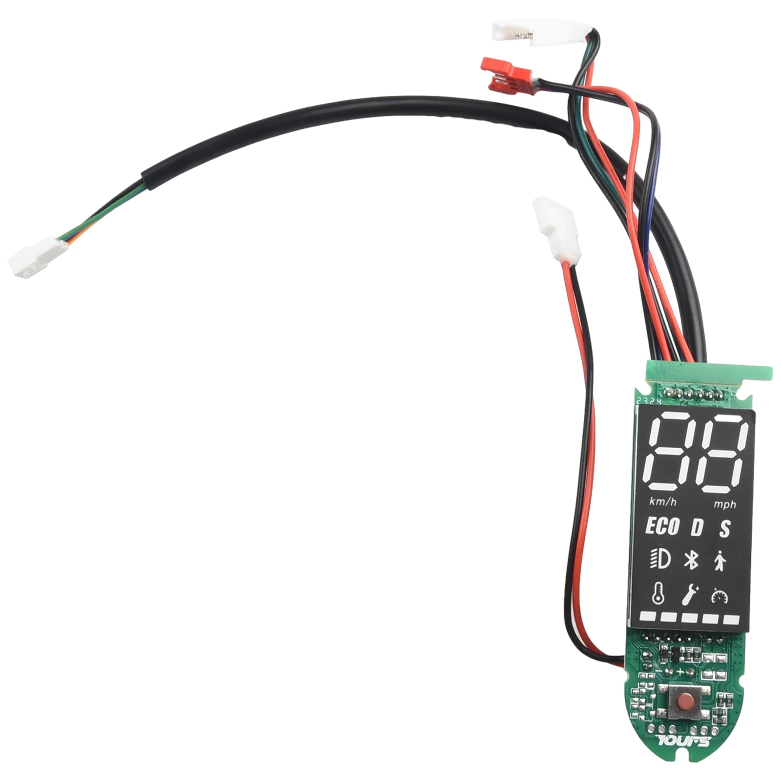 Parts Sporting Goods Scooter Controller Accelerator 36V Accelerator Controller Dashboard Scooter Suit For 10 Inch
Parts Sporting Goods Scooter Controller Accelerator 36V Accelerator Controller Dashboard Scooter Suit For 10 Inch