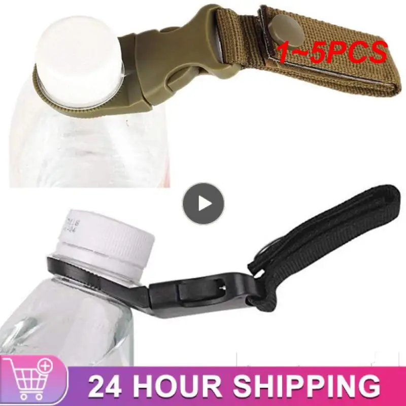 1~5PCS clasp molle attach Buckle Holder tool webbing backpack Hanger Hook Carabiner Water Bottle clip hang camp hike outdoor
1~5PCS clasp molle attach Buckle Holder tool webbing backpack Hanger Hook Carabiner Water Bottle clip hang camp hike outdoor