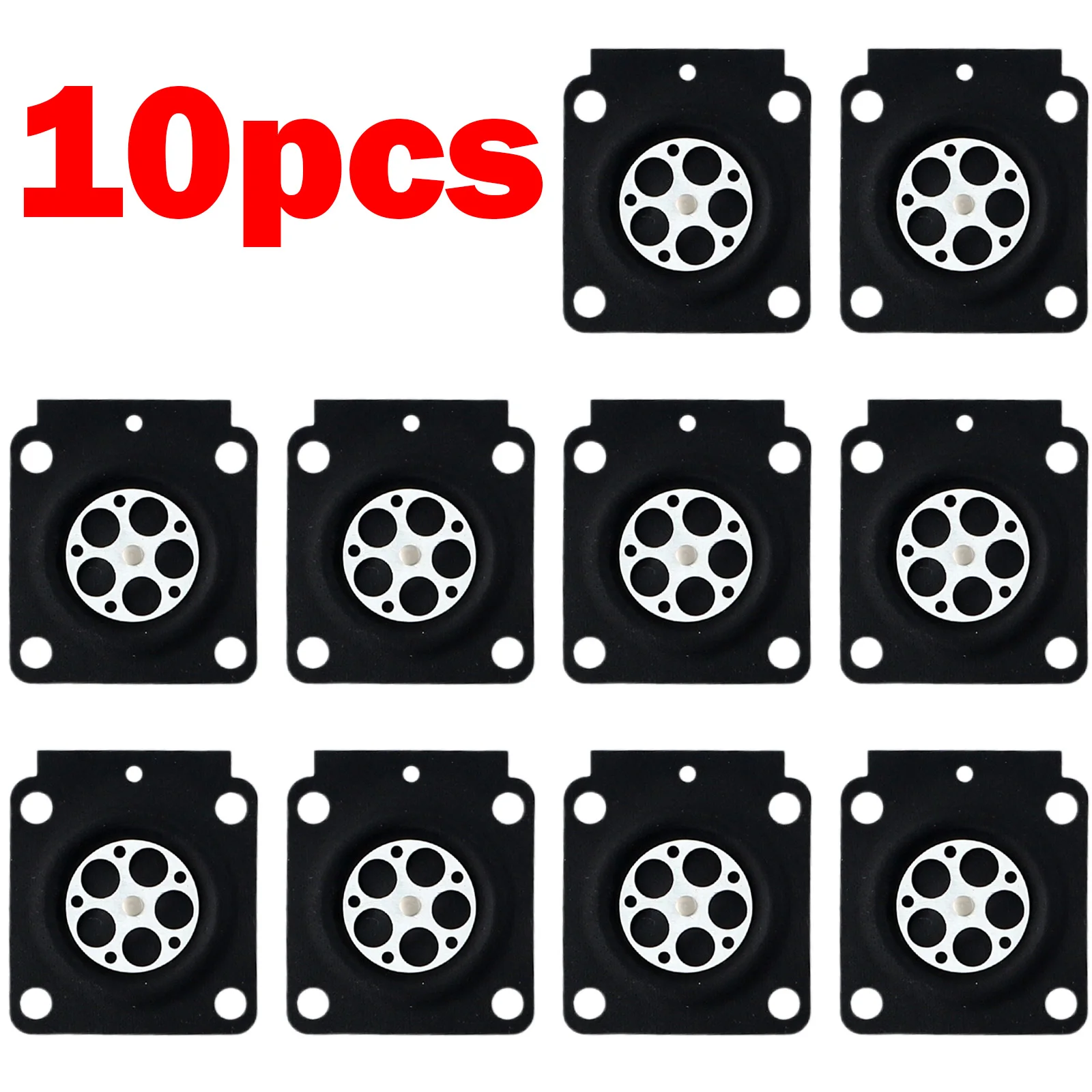 10PCS Carburetor Metering Diaphragm For Stihl 4314 121 4700 For Zama A015053 C1Q Carb Replacement Motorcycle Accessories
10PCS Carburetor Metering Diaphragm For Stihl 4314 121 4700 For Zama A015053 C1Q Carb Replacement Motorcycle Accessories