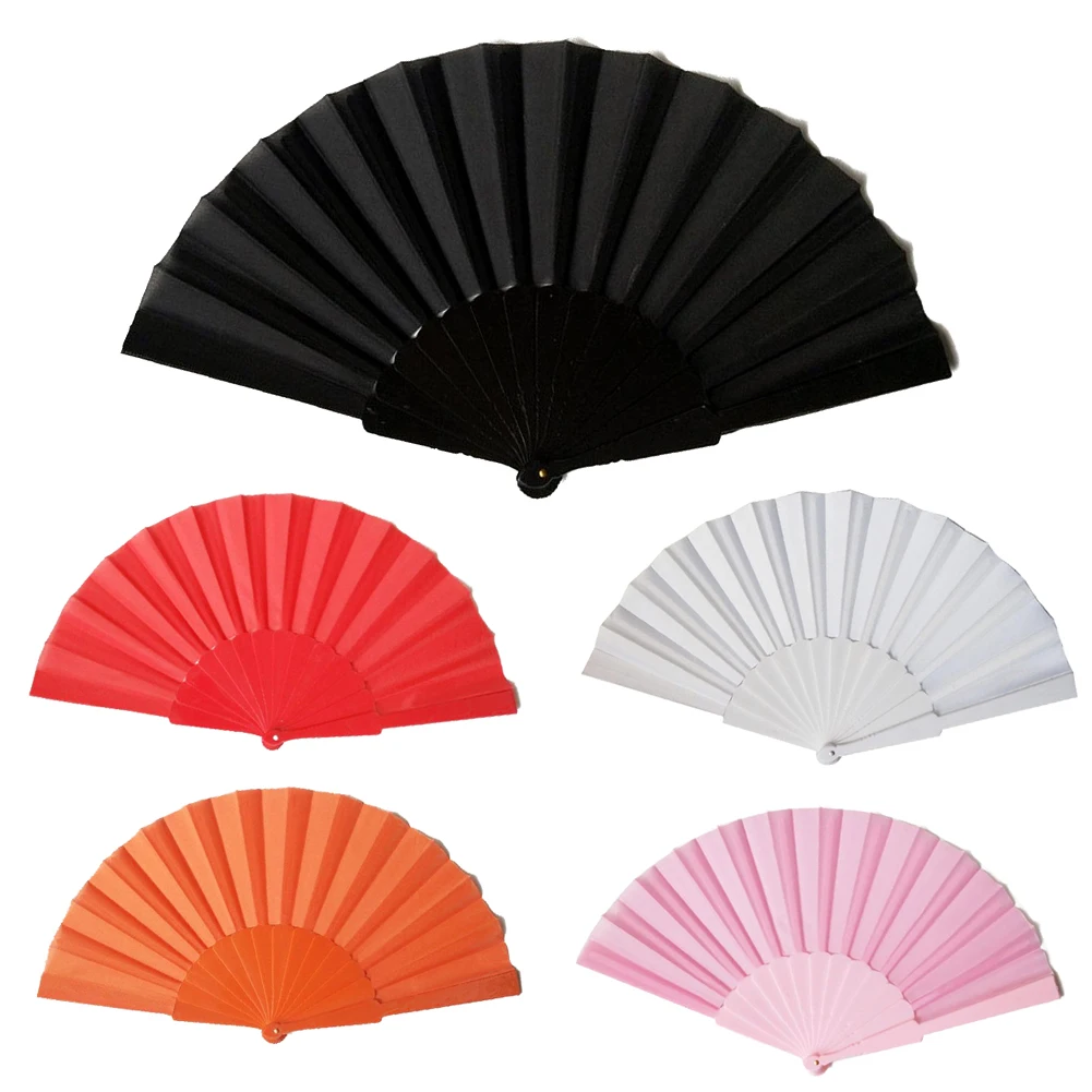 Folding Fan Classic Chinese Style Hand Fan Held Tela Portable Spanish Dances Fabric Folding Party Wedding Gift Decoration
Folding Fan Classic Chinese Style Hand Fan Held Tela Portable Spanish Dances Fabric Folding Party Wedding Gift Decoration