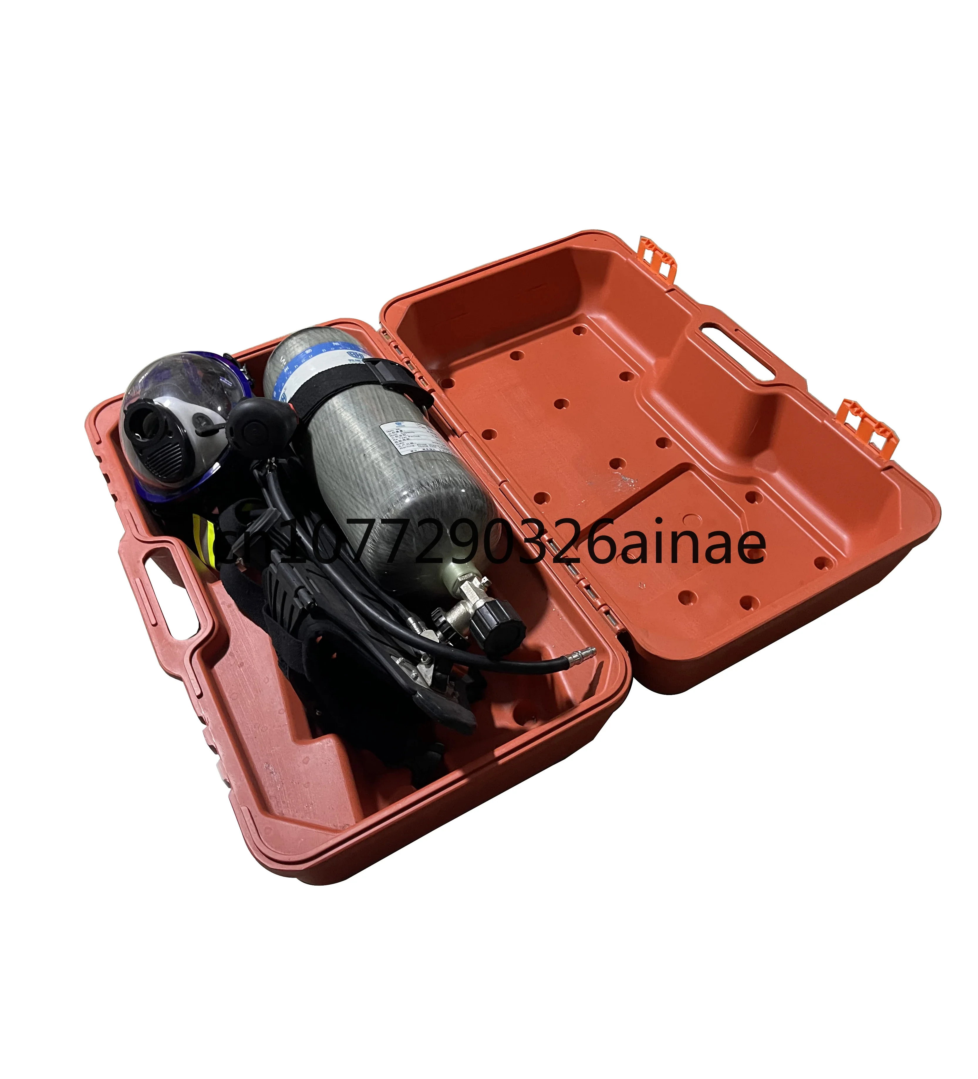 Carbon Fiber Cylinder 60 Mins 6.8L/9L/3l/4.7L Self Contained Air Breathing Apparatus Carbonhot Sale Industrial Convenient
Carbon Fiber Cylinder 60 Mins 6.8L/9L/3l/4.7L Self Contained Air Breathing Apparatus Carbonhot Sale Industrial Convenient