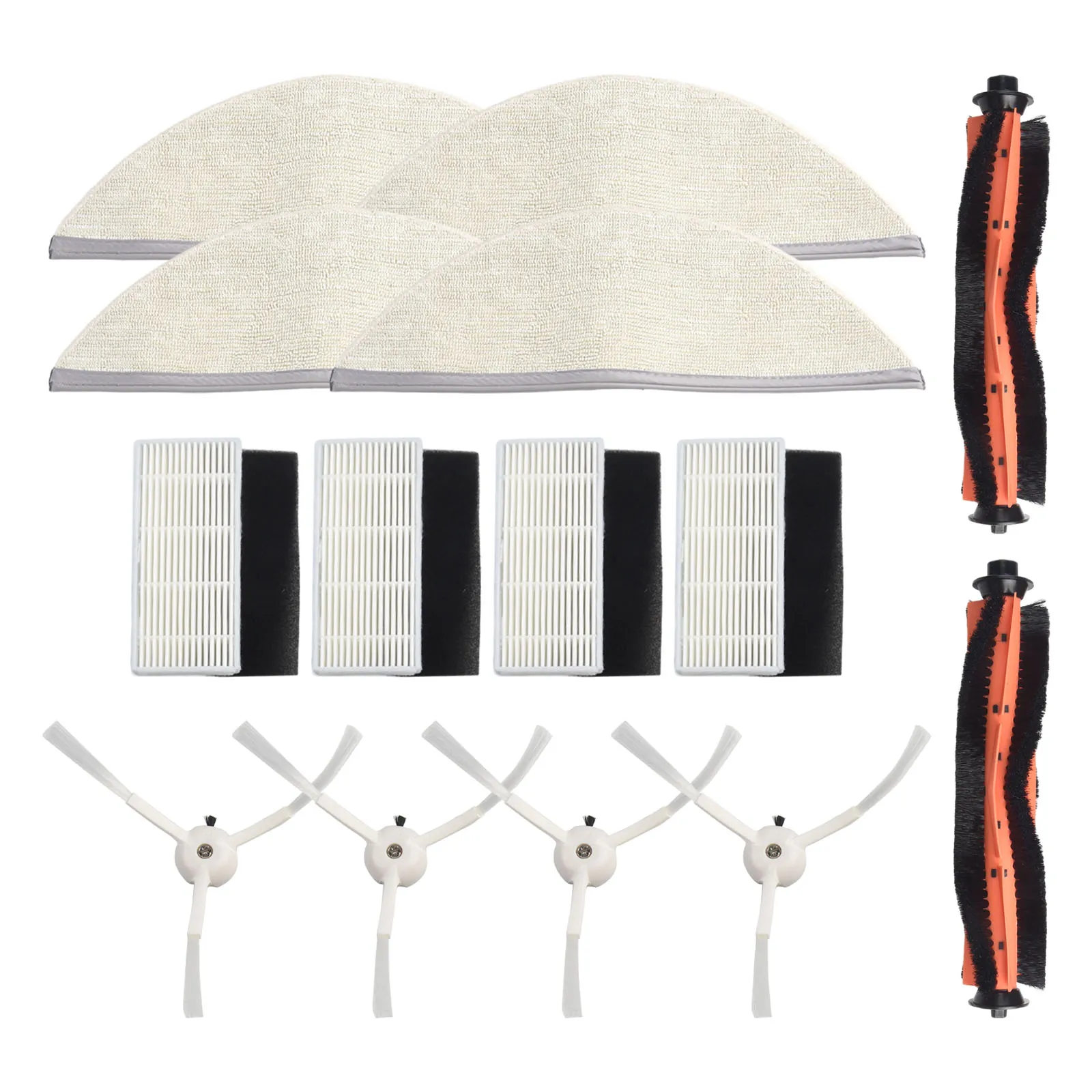 Brand New Vacuum Cleaner Parts Vacuum Cleaner Parts High Quality Quickly And Efficiently 1 Set For Lydsto R1/R1A/R1 Pro/S1
Brand New Vacuum Cleaner Parts Vacuum Cleaner Parts High Quality Quickly And Efficiently 1 Set For Lydsto R1/R1A/R1 Pro/S1