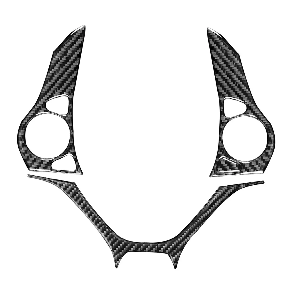 Transform Your Car's Interior with Carbon Fiber Steering Wheel Set Trim for Honda Civic 9 Coupe/Sedan 2012 2015
Transform Your Car's Interior with Carbon Fiber Steering Wheel Set Trim for Honda Civic 9 Coupe/Sedan 2012 2015