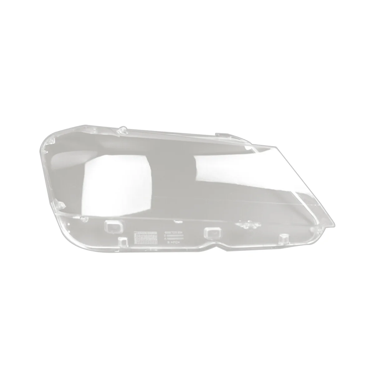 Left Headlight Lampshade Mask Clear Cover Headlight Supplies for X3 F25 2011 2012 
Left Headlight Lampshade Mask Clear Cover Headlight Supplies for X3 F25 2011 2012