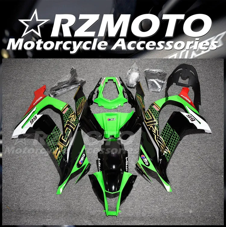 Комплект обтекателей из АБС-пластика для KAWASAKI ZX-10R ZX10R 2011 2012 2013 2014 11 12 13 14 15
Комплект обтекателей из АБС-пластика для KAWASAKI ZX-10R ZX10R 2011 2012 2013 2014 11 12 13 14 15