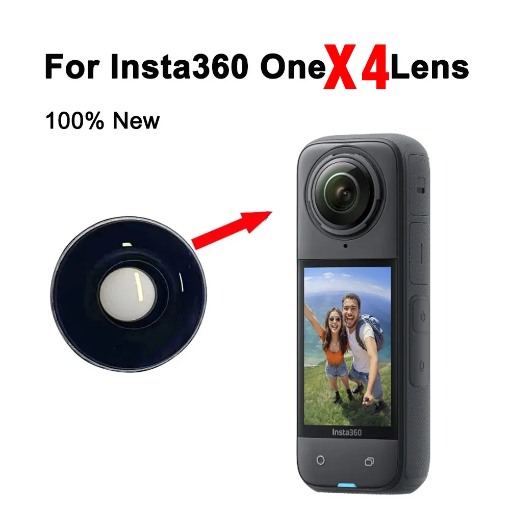 Новое поступление Insta360 X4 Сменное стекло объектива для запчастей ремонтные аксессуары оригинальный запас Лидер продаж
Новое поступление Insta360 X4 Сменное стекло объектива для запчастей ремонтные аксессуары оригинальный запас Лидер продаж