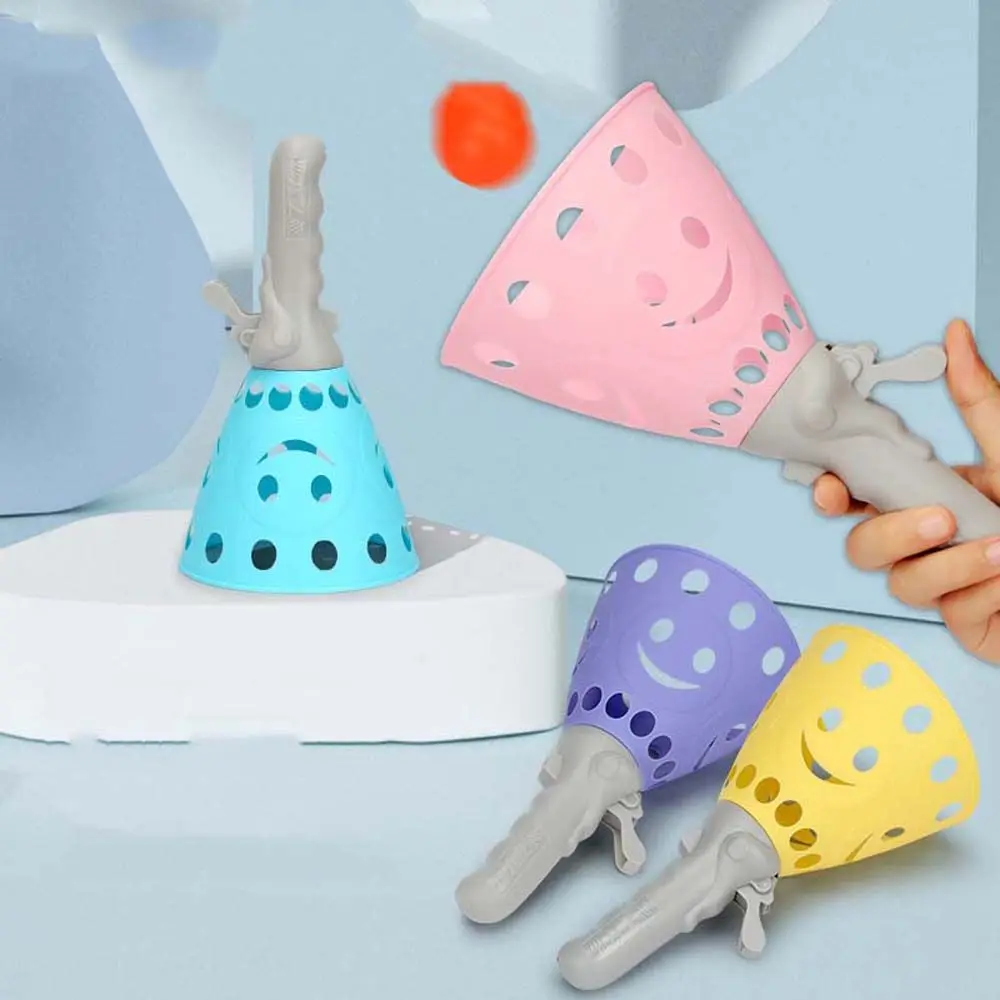 Sports Do Sports Throwing And Catching The Ball Toys Educational Toys Double Catapult Ball Butt Bouncing Ball Parent-child Toy
Sports Do Sports Throwing And Catching The Ball Toys Educational Toys Double Catapult Ball Butt Bouncing Ball Parent-child Toy
