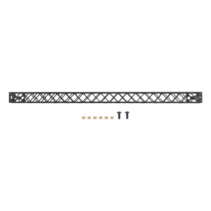 53CC Metal Gantry Super Light CNC380mm Aluminum Part High Gantry for Voron 2.4 380mm 3D Printer Part Accessory
53CC Metal Gantry Super Light CNC380mm Aluminum Part High Gantry for Voron 2.4 380mm 3D Printer Part Accessory