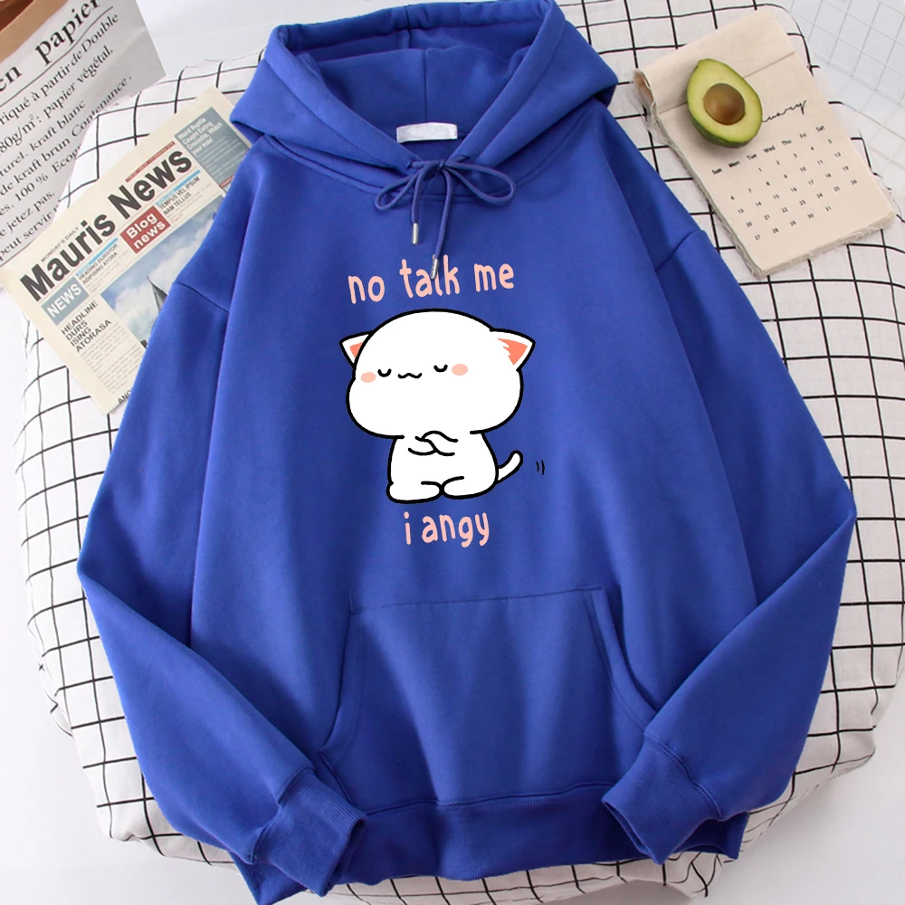 Tsundere Cat No Talk Me Im Angy Print Hoodies Male Vintage Fleece Sweatshirt Personality Street Top Classical Graphic Hoodie Men
Tsundere Cat No Talk Me Im Angy Print Hoodies Male Vintage Fleece Sweatshirt Personality Street Top Classical Graphic Hoodie Men