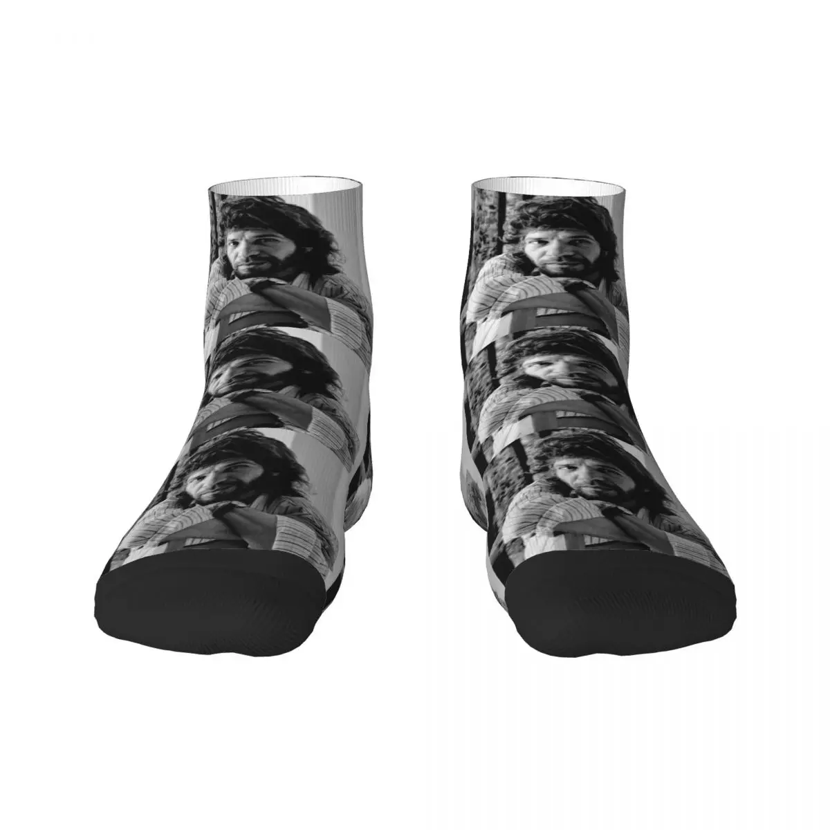 Cool Mens Camaron De La Isla Dress Socks Unisex Warm Breathbale 3D Printed Musician Flamenco Singer Crew Socks
Cool Mens Camaron De La Isla Dress Socks Unisex Warm Breathbale 3D Printed Musician Flamenco Singer Crew Socks