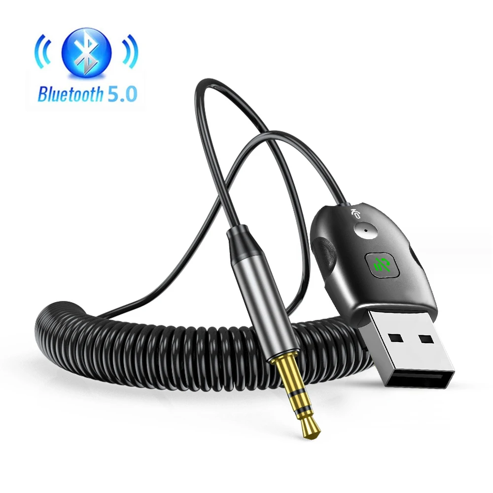 Bluetooth 5,0 Автомобильный приемник адаптер 3,5 мм разъем Aux аудио музыкальный автомобильный передатчик с гибким проводом 0,3-1,2 м USB передатчик
Bluetooth 5,0 Автомобильный приемник адаптер 3,5 мм разъем Aux аудио музыкальный автомобильный передатчик с гибким проводом 0,3-1,2 м USB передатчик