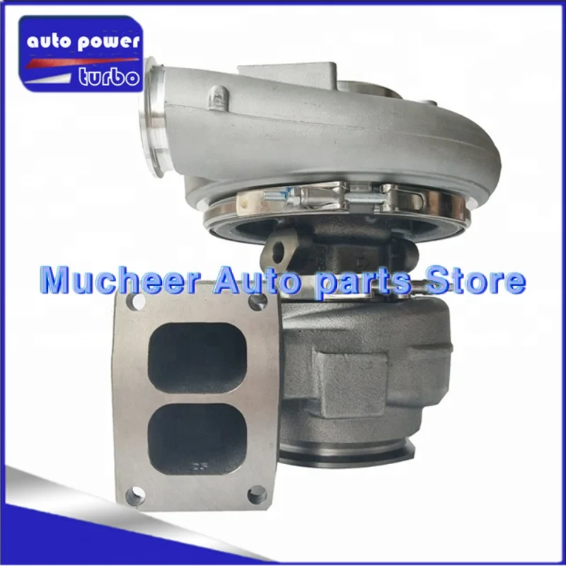 Turbo 53319987122 5331-998-7122 53319707122 3828229 3802135 3829484 K31 Turbocharger for Volvo TAD1240GE Engine
Turbo 53319987122 5331-998-7122 53319707122 3828229 3802135 3829484 K31 Turbocharger for Volvo TAD1240GE Engine