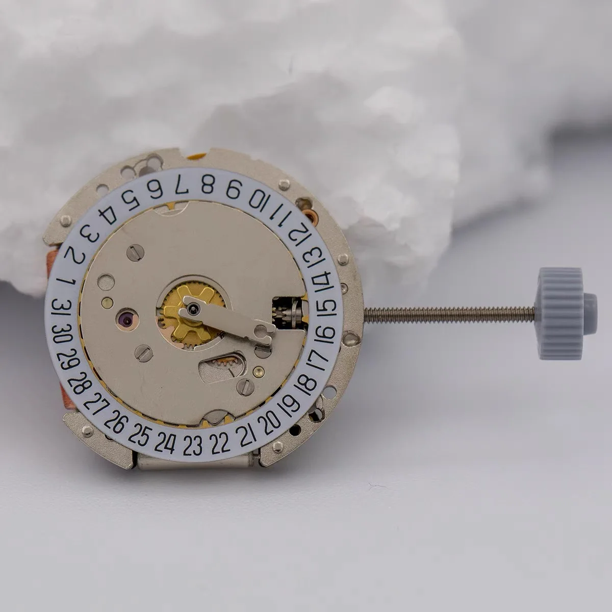 New original imported Swiss Ronda movement RONDA 775 quartz movement watch accessories movement
New original imported Swiss Ronda movement RONDA 775 quartz movement watch accessories movement
