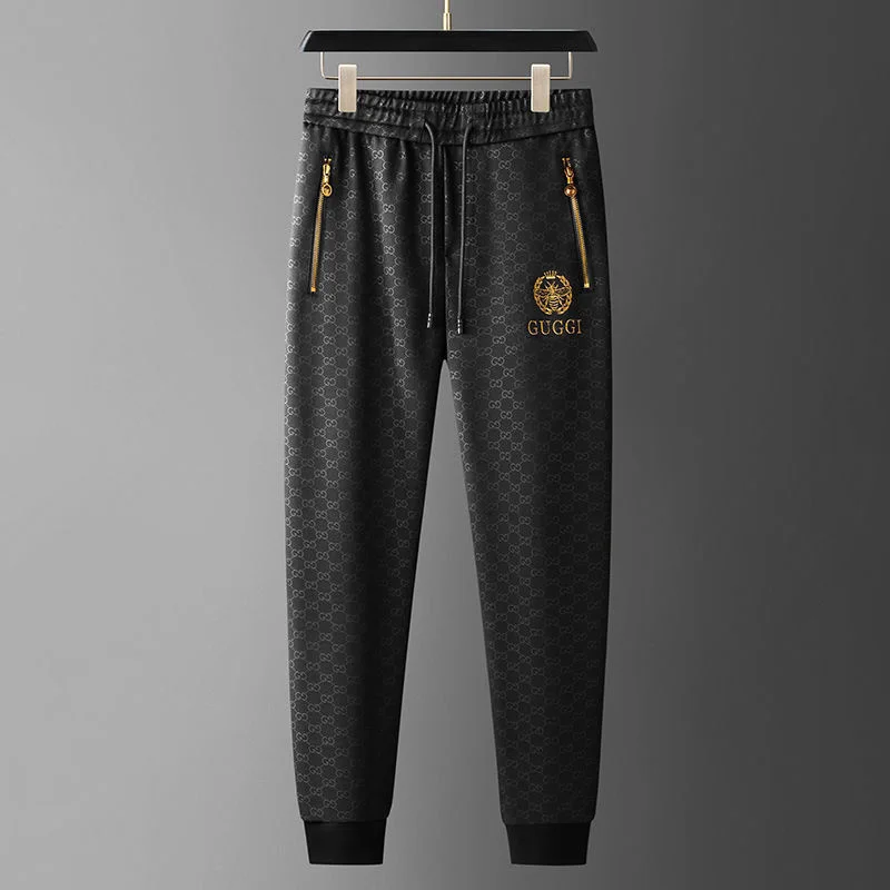 Luxury brand Casual Pants Men 2023 Spring Autumn High end Embroidery Fashion 's Slim Bodysuit
Luxury brand Casual Pants Men 2023 Spring Autumn High end Embroidery Fashion 's Slim Bodysuit