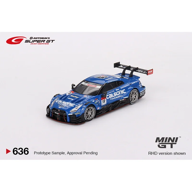 Флитая модель автомобиля, игрушка, модель 636 1:64 GT500 #12 Team impl 2021 Super GT
Флитая модель автомобиля, игрушка, модель 636 1:64 GT500 #12 Team impl 2021 Super GT