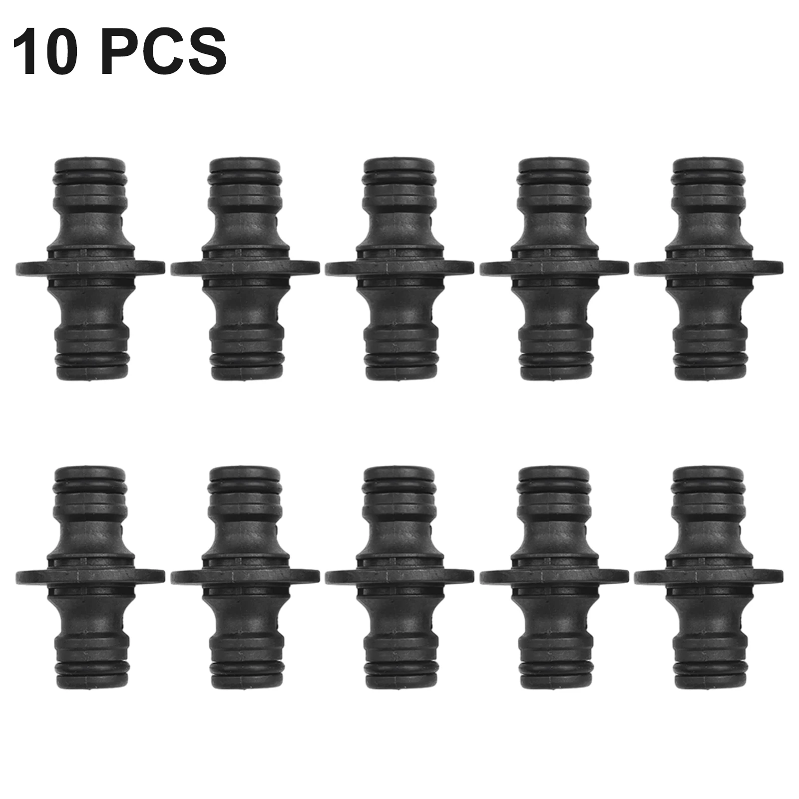 10Pcs 2 Way Garden Hose Connector 1/2Inch Garden Watering Water Hose Pipe Connector Quick Joiner Coupler Tool Accessories
10Pcs 2 Way Garden Hose Connector 1/2Inch Garden Watering Water Hose Pipe Connector Quick Joiner Coupler Tool Accessories