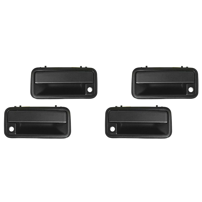 Сменная наружная дверная ручка для Chevrolet Tahoe GMC Suburban Yukon Cadillac Escalade 15742229 15742230, 2 пары
Сменная наружная дверная ручка для Chevrolet Tahoe GMC Suburban Yukon Cadillac Escalade 15742229 15742230, 2 пары
