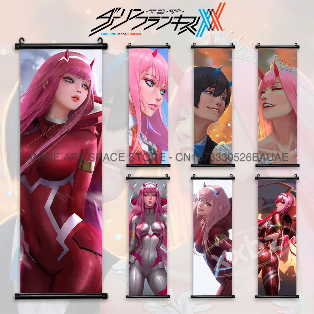 DARLING in the FRANXX Poster Canvas Hd Prints Pictures Wall Artwork Kawaii ZERO TWO Anime Painting Home Decoration Living Room
DARLING in the FRANXX Poster Canvas Hd Prints Pictures Wall Artwork Kawaii ZERO TWO Anime Painting Home Decoration Living Room