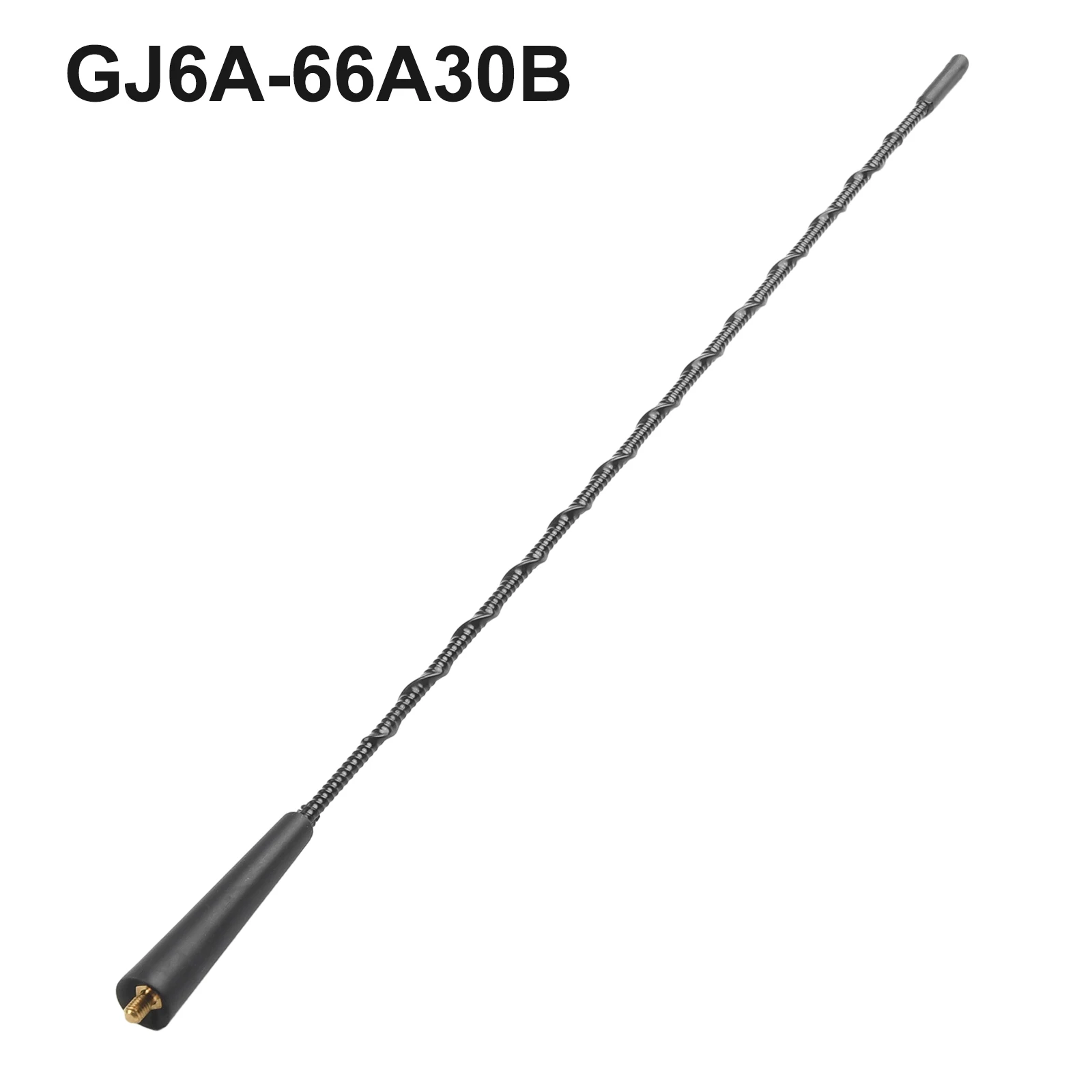 Aerial Radio Antenna Mast 1pcs 1x ABS Black GJ6A-66-A30B Parts Replacement Vehicle For Mazda 3 2004-2006 Practical
Aerial Radio Antenna Mast 1pcs 1x ABS Black GJ6A-66-A30B Parts Replacement Vehicle For Mazda 3 2004-2006 Practical