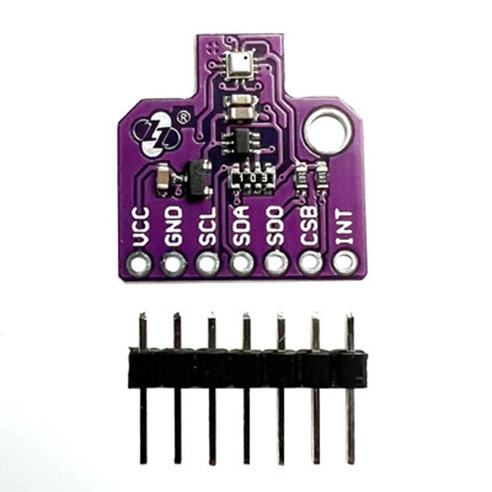 CJMCU-390 BMP390L /BMP388L цифровое атмосферное давление датчик замены Bmp388 и Bme280, тонкая работа
CJMCU-390 BMP390L /BMP388L цифровое атмосферное давление датчик замены Bmp388 и Bme280, тонкая работа