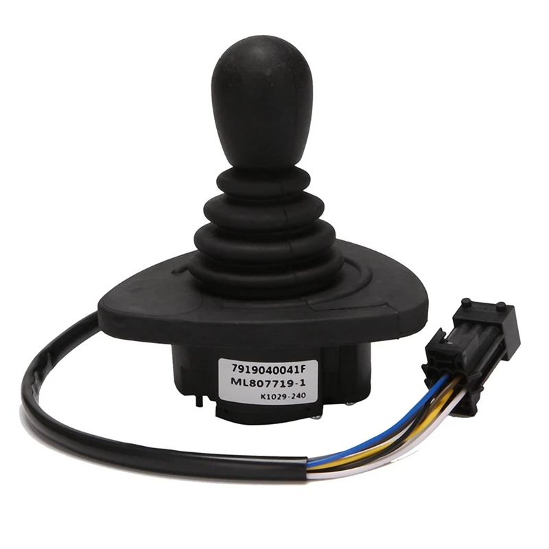7919040041 Electric Forklift Controller Central Joystick Forklift Joystick Joystick Control Cross Lever For Linde Forklift
7919040041 Electric Forklift Controller Central Joystick Forklift Joystick Joystick Control Cross Lever For Linde Forklift