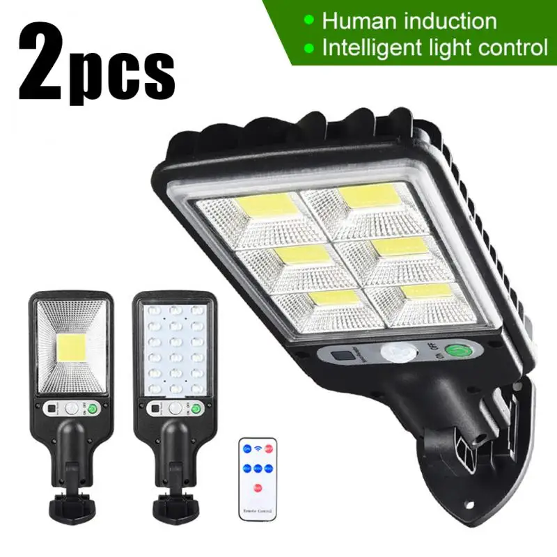 2PCS Motion Sensor Solar Outdoor Lights Waterproof 117COB LED Security Wall Lights Street Lamps with 3 Mode Patio Garage Yard
2PCS Motion Sensor Solar Outdoor Lights Waterproof 117COB LED Security Wall Lights Street Lamps with 3 Mode Patio Garage Yard