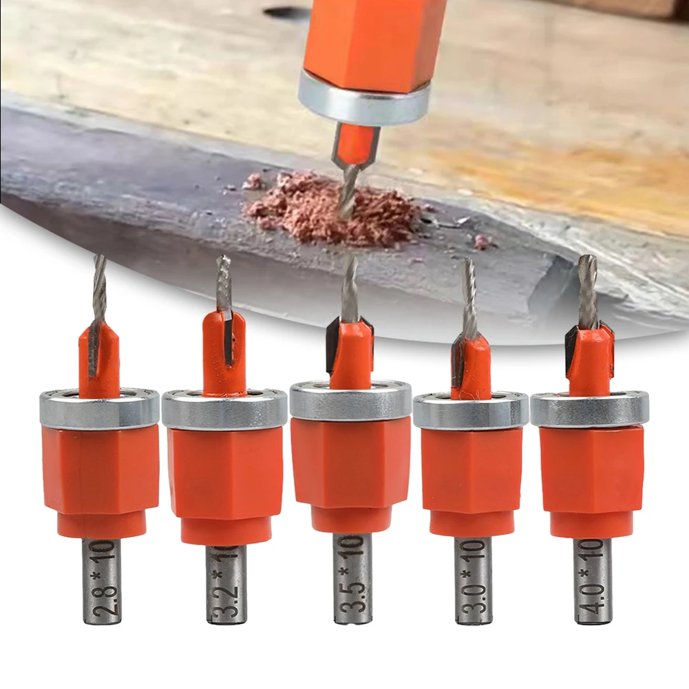 1pc 8mm Shank Heavy Duty Hole Puncher Countersink Drill Bit Edge Banding Punching Adjustable Woodworking Limit Countersunk Drill
1pc 8mm Shank Heavy Duty Hole Puncher Countersink Drill Bit Edge Banding Punching Adjustable Woodworking Limit Countersunk Drill