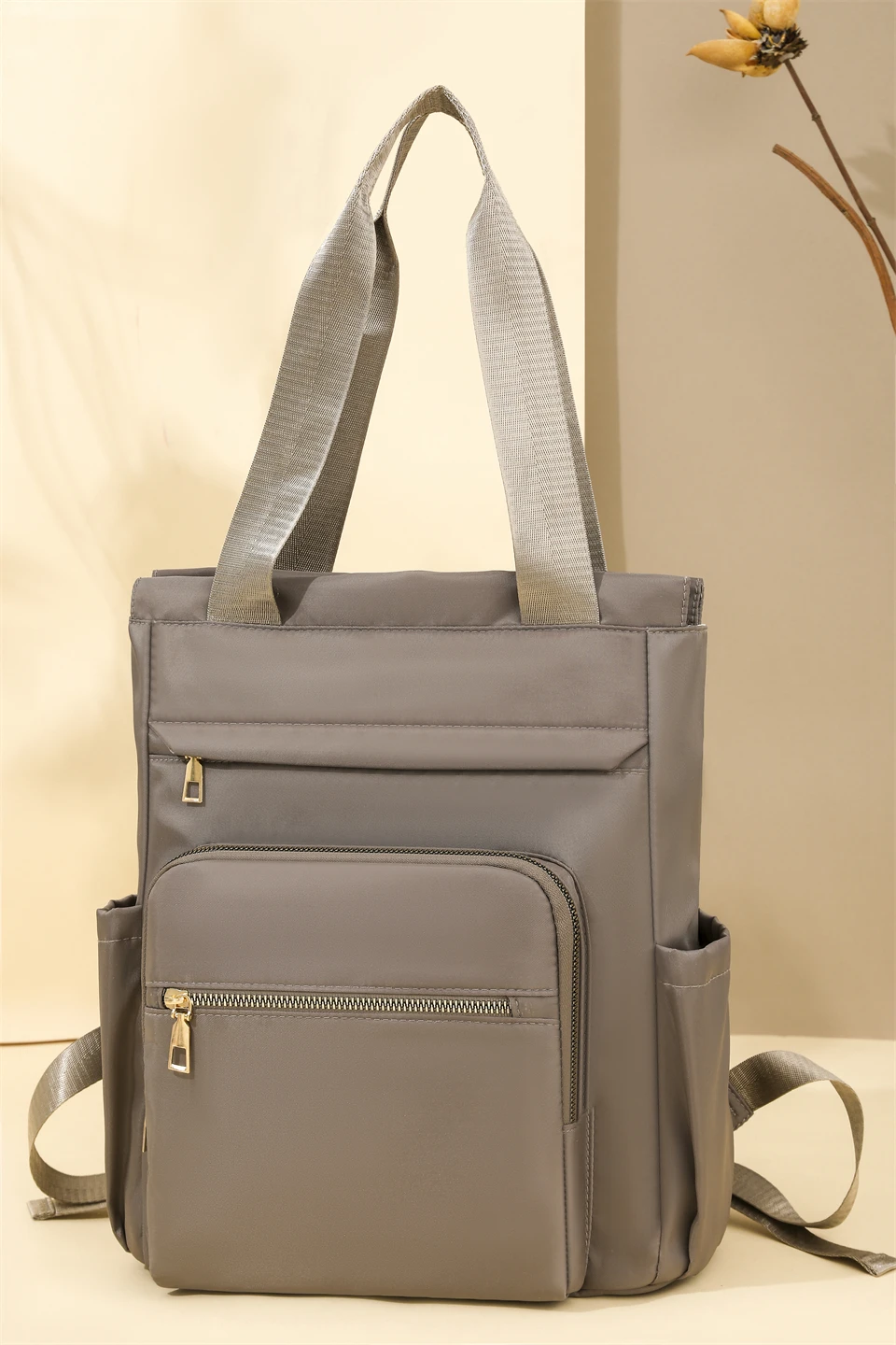 Casual Daypack for Women Shoulder Bag Waterproof Nylon Backpack Large Capacity School Bag Bookbag Fashion Ladies Travel Bags Casual Daypack for Women Shoulder Bag Waterproof Nylon Backpack Large Capacity School Bag Bookbag Fashion Ladies Travel Bags