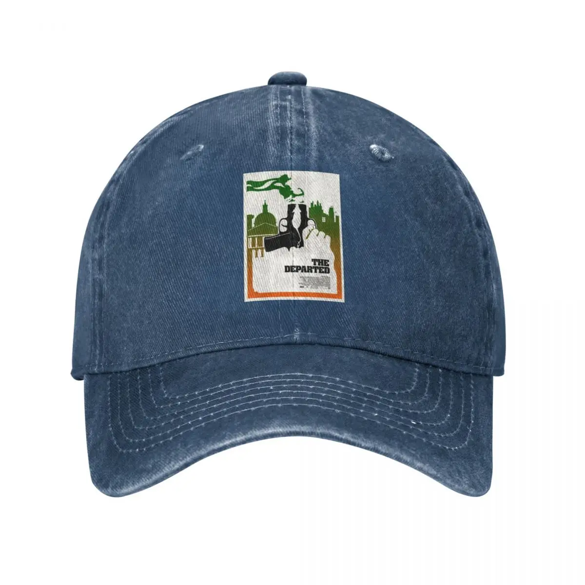 The Departed minimal Baseball Cap Bobble Hat Gentleman Hat Ball Cap Women'S Hat 2023 Men'S
The Departed minimal Baseball Cap Bobble Hat Gentleman Hat Ball Cap Women'S Hat 2023 Men'S