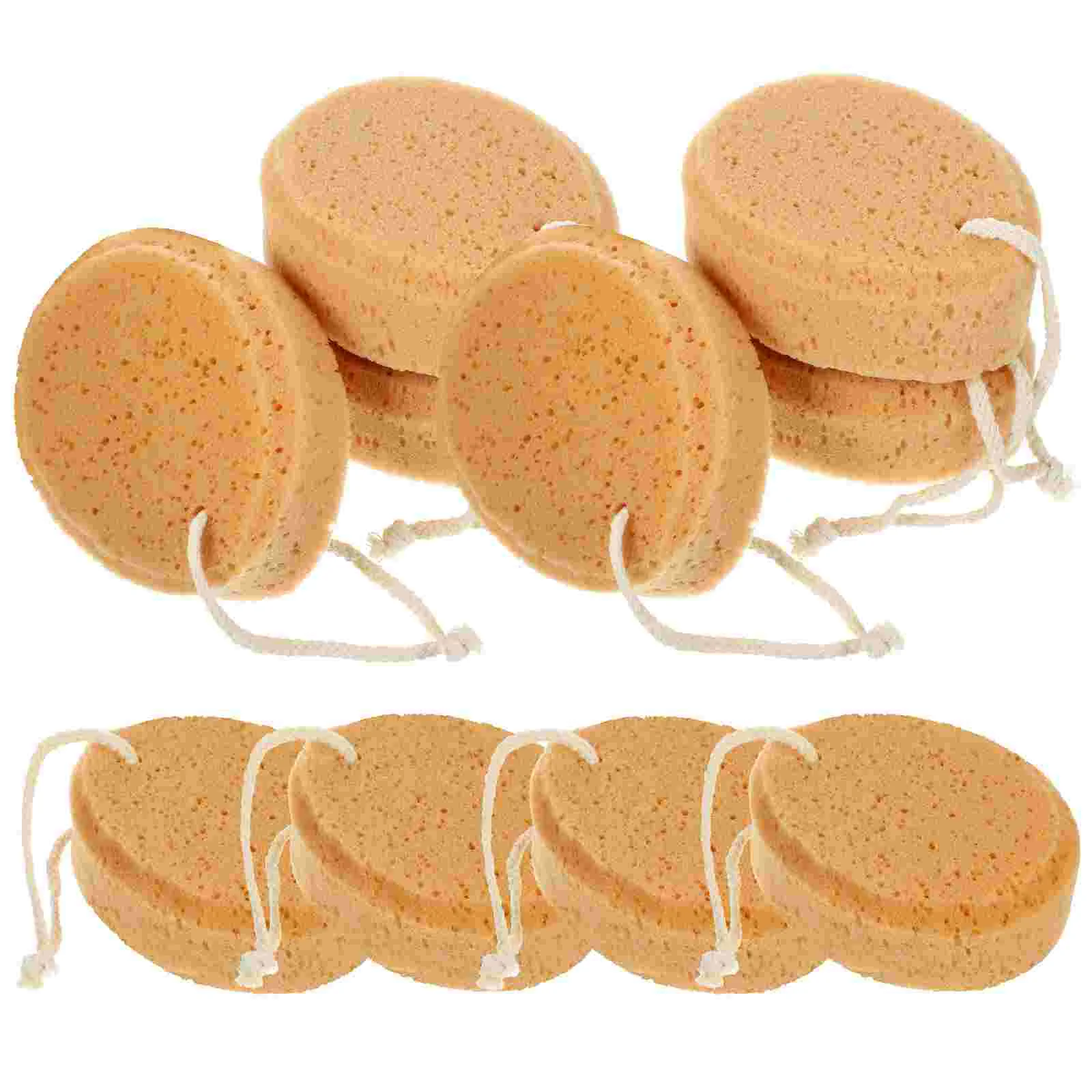 5 шт./10 шт., мягкие губки для душа
5 шт./10 шт., мягкие губки для душа