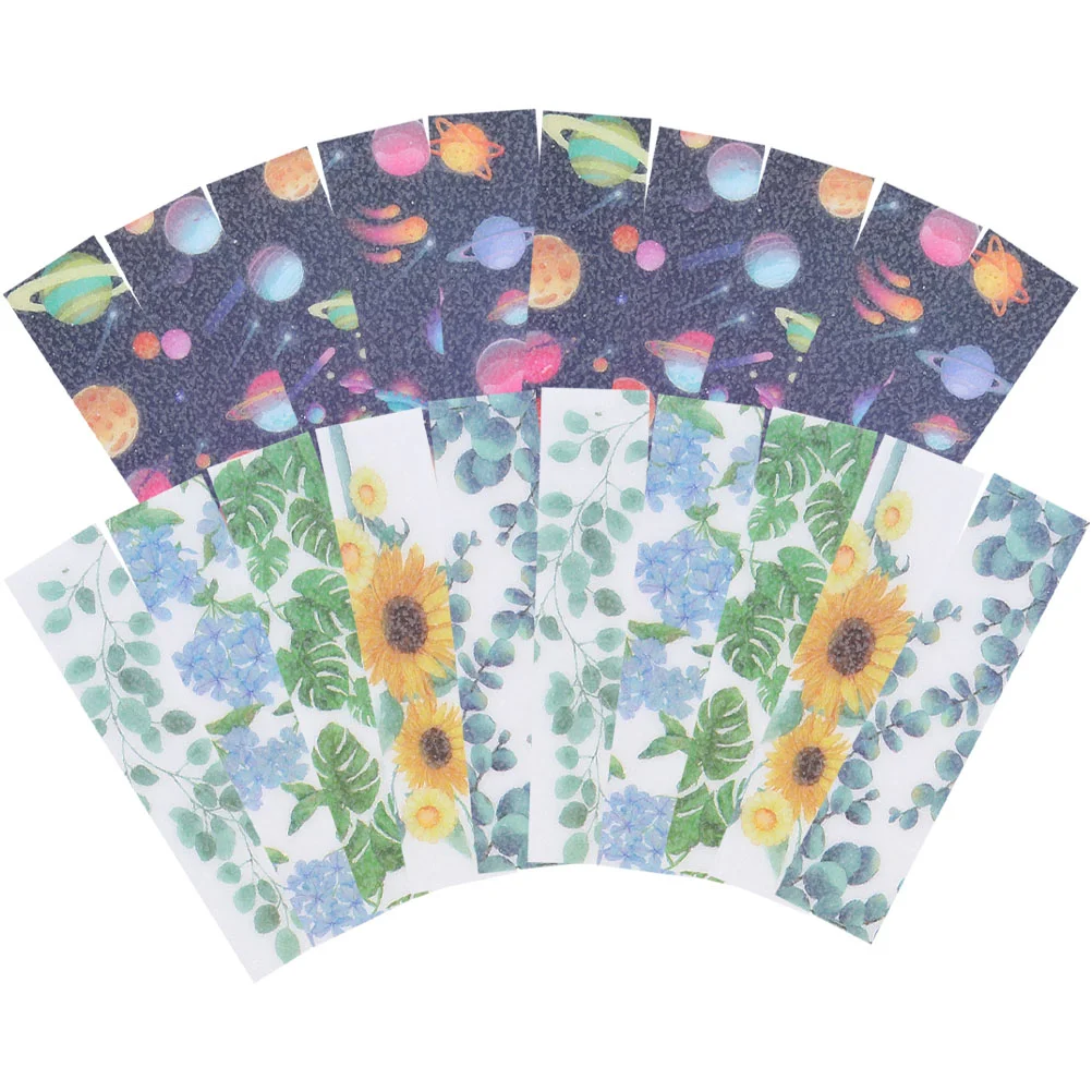 50 Pcs Anti-Pressure Sticker Adhesive Sticky Strips Stickers Rough Texture Anti-stress
50 Pcs Anti-Pressure Sticker Adhesive Sticky Strips Stickers Rough Texture Anti-stress