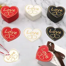 100-50pcs LOVE Heart shape Paper Cards Hang Tags for Gift Party DIY Jewelry Marking Packaging Display Price Tag Label Cards 
100-50pcs LOVE Heart shape Paper Cards Hang Tags for Gift Party DIY Jewelry Marking Packaging Display Price Tag Label Cards