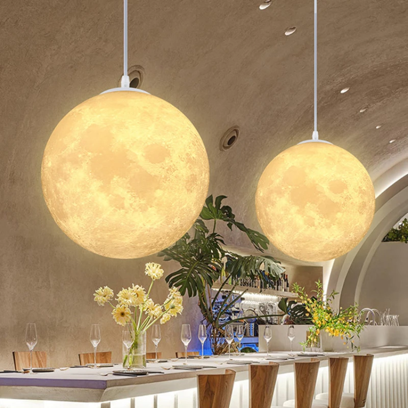 Europe3DMoon chandelier household restaurant Internet-famous decoration lamps bedroom living room atmospheric moon floor lamp
Europe3DMoon chandelier household restaurant Internet-famous decoration lamps bedroom living room atmospheric moon floor lamp