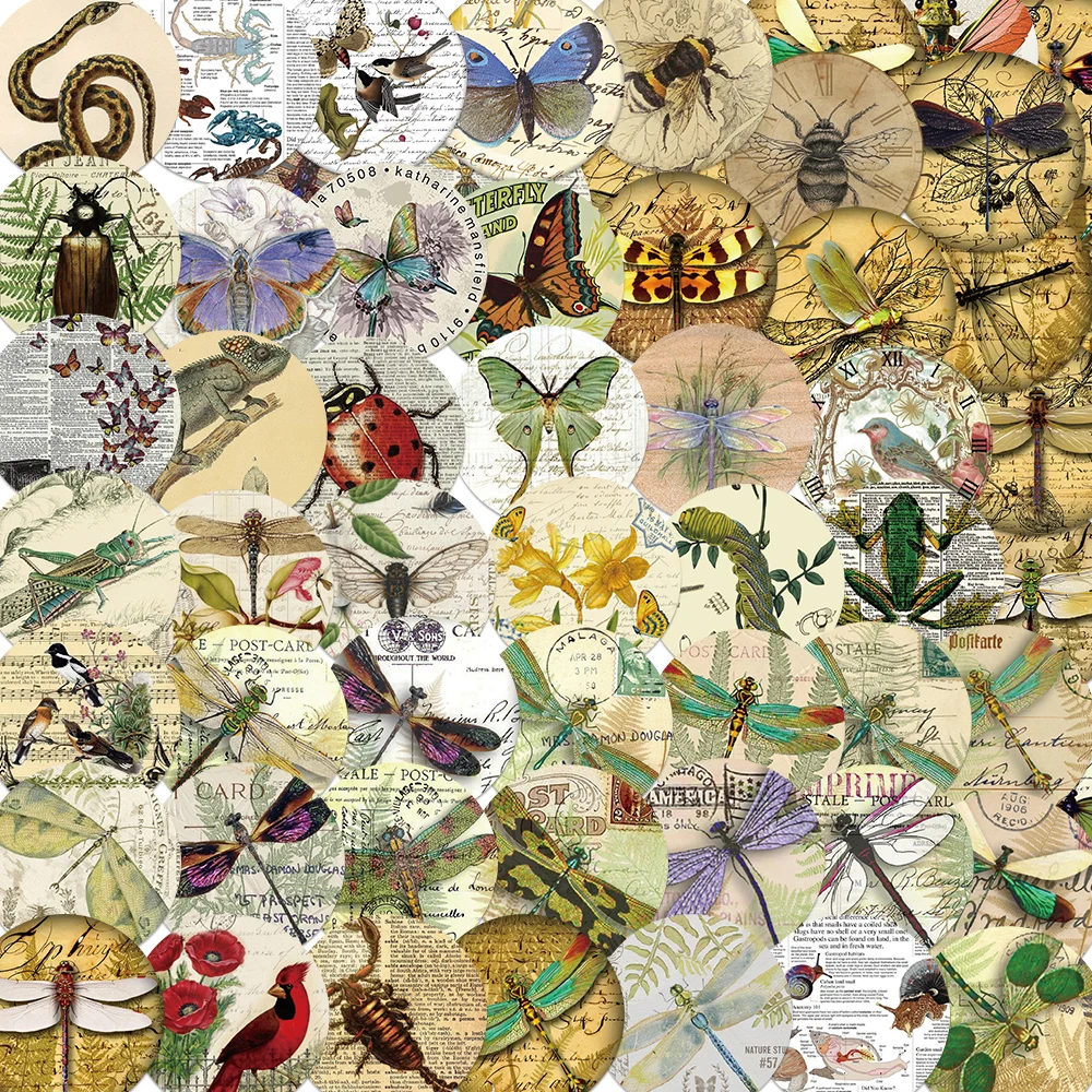 58pcs Retro Insect Markers Stickers Decals Coffee Vinyl Waterproof Motorcycle Laptop Luggage Suitcase Guitar Scrapbook Stickers 
58pcs Retro Insect Markers Stickers Decals Coffee Vinyl Waterproof Motorcycle Laptop Luggage Suitcase Guitar Scrapbook Stickers
