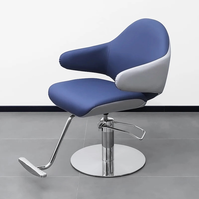 Coiffure Modern Stylist Chair Ergonomic Professionals High Chair Nail Makeup Muebles Para Estetica Y Belleza Salon Furniture
Coiffure Modern Stylist Chair Ergonomic Professionals High Chair Nail Makeup Muebles Para Estetica Y Belleza Salon Furniture