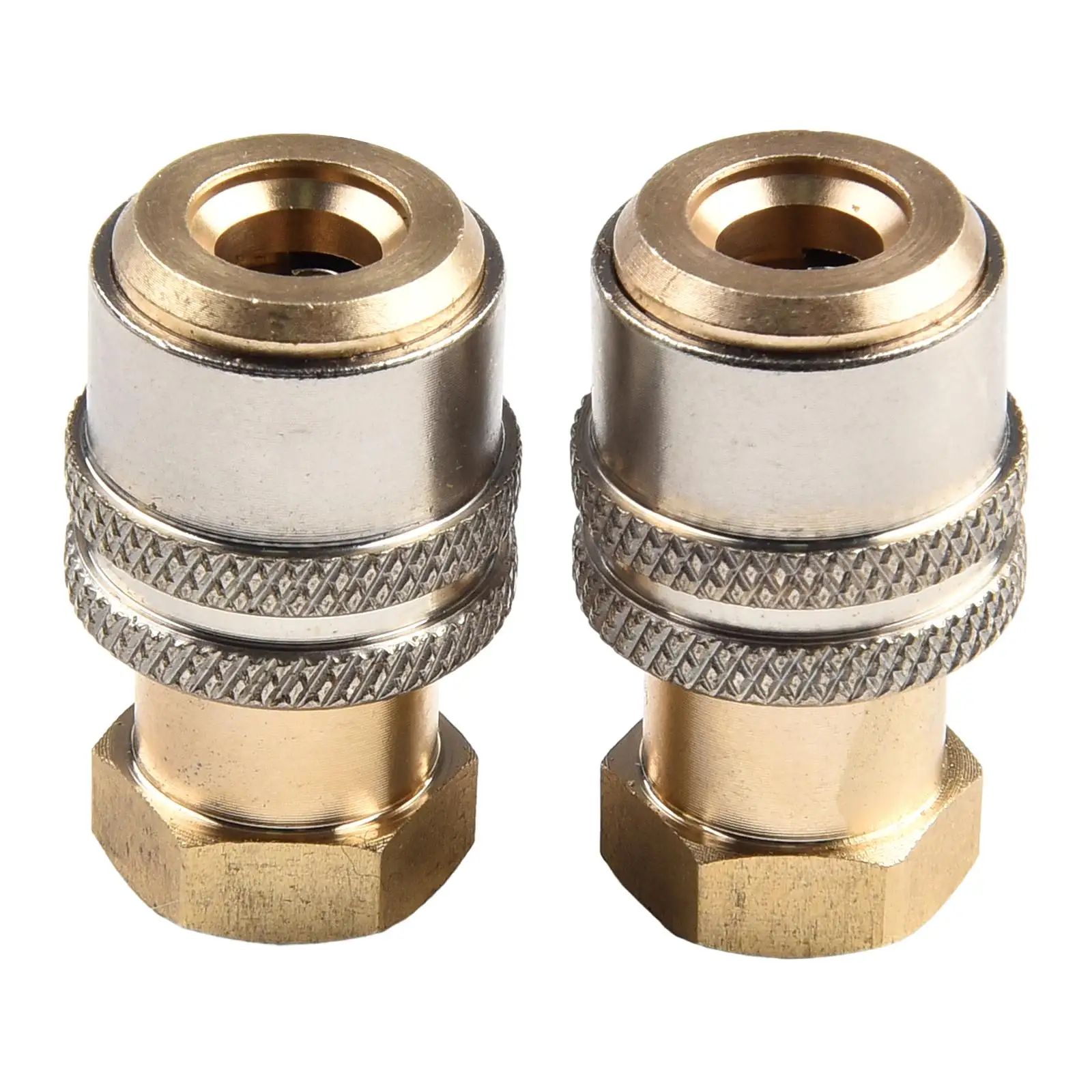 1/2Pcs Self Locking Tire Inflation Clamp Lock On Air-Chuck 1/4NPT Closed Flow Brass Tire Air-Chuck For Inflator Compressor Parts
1/2Pcs Self Locking Tire Inflation Clamp Lock On Air-Chuck 1/4NPT Closed Flow Brass Tire Air-Chuck For Inflator Compressor Parts