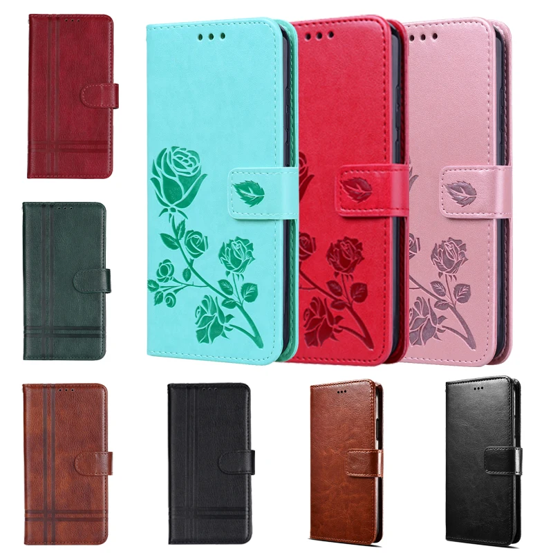 

Leather for OPPO A98 A74 17 K Flip Case Wallet Funda A96 A94 A57 S A 53 A17 A77S A16 72 77 78 A57S 15 A54 5G Phone Cover Coque