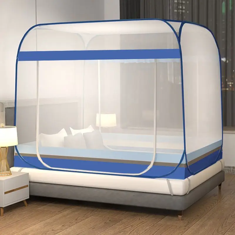 Modern Simple Style Summer Home 2 Doors Mosquito Net No-Install Full Bottom Yurt Mosquito Net Dormitory Zip Single Mosquito Net
Modern Simple Style Summer Home 2 Doors Mosquito Net No-Install Full Bottom Yurt Mosquito Net Dormitory Zip Single Mosquito Net