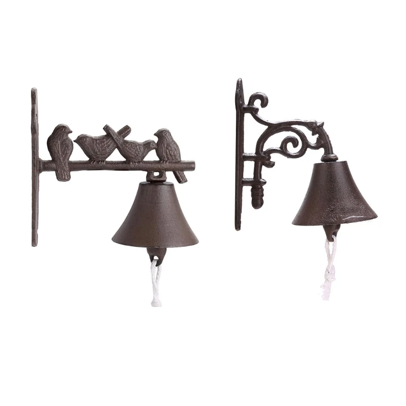 Retro Cast Iron Dinner Weatherproof Outdoor Garden Decoration Heavy Duty Door Reminder Home Ornament
Retro Cast Iron Dinner Weatherproof Outdoor Garden Decoration Heavy Duty Door Reminder Home Ornament