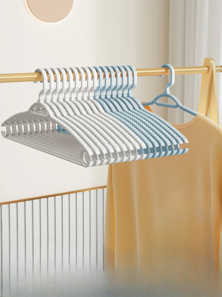 Household Clothes Hanger Clothes Rack Seamless Clothes Hanger Storage Hook Dormitory Student
Household Clothes Hanger Clothes Rack Seamless Clothes Hanger Storage Hook Dormitory Student